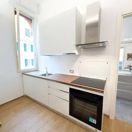 A Due Passi Dal Mare E Dal Centro Citta Apartmán *