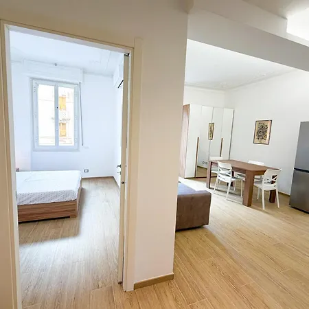 Apartmán A Due Passi Dal Mare E Dal Centro Citta *