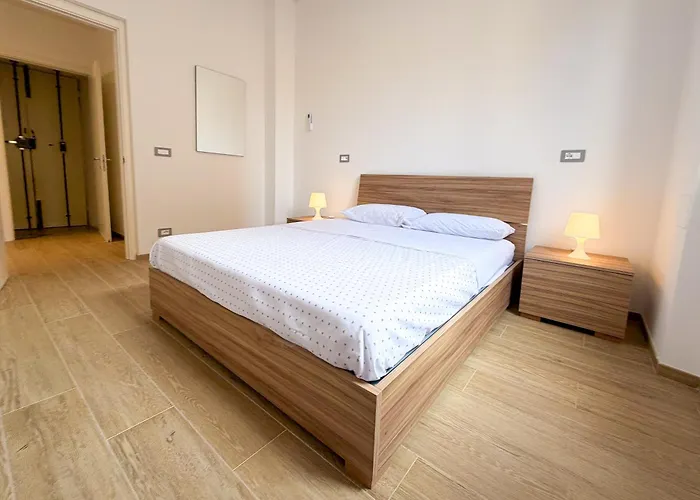 A Due Passi Dal Mare E Dal Centro Citta Apartmán *