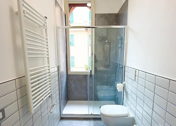 A Due Passi Dal Mare E Dal Centro Citta Apartman Genova