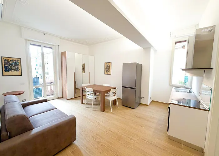 A Due Passi Dal Mare E Dal Centro Citta جنوة