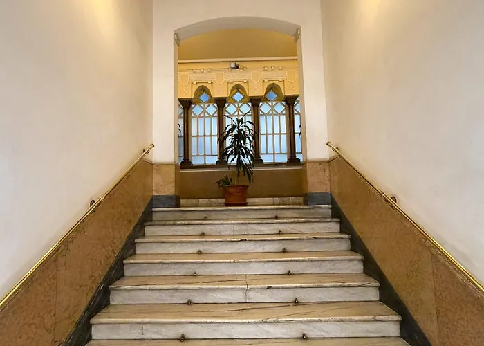 شقة A Due Passi Dal Mare E Dal Centro Citta جنوة